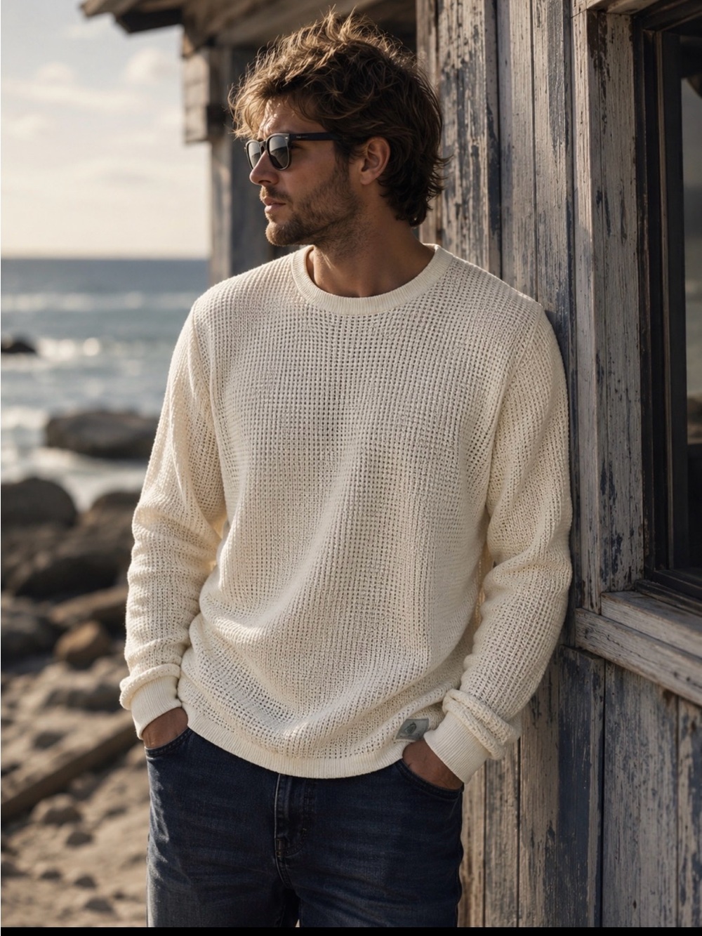 Original Weatherproof Vintage Sweater